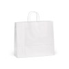 Sac kraft blanc Etna XL  100g/m². Fabriqué au Portugal