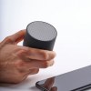 Enceinte Gauss ABS recyclée 300 mAh