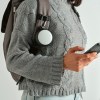 Enceinte Darwin en ABS recyclé 1000 mAh