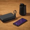 Enceinte Hawking ABS recyclée 4 000 mAh