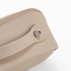 Trousse de toilette Macao Cuir recyclé