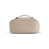 Trousse de toilette Macao Cuir recyclé