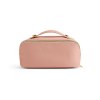 Trousse de toilette Macao Cuir recyclé