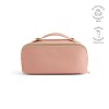 Trousse de toilette Macao Cuir recyclé