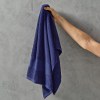 Serviette de bain Donatello S en coton recyclé 370 g/m² UE