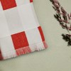 Serviette Amadeo Coton recyclé 450 g/m² UE