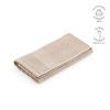Serviette Boticelli XL Coton recyclé 500 g/m² UE