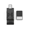 Chargeur sans fil Trinifty en ABS recyclé 5 000 mAh
