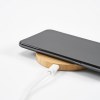 Chargeur sans fil Kepler Bambou 15W