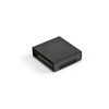 Chargeur sans fil Linnaeus PU recyclé 15W