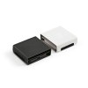 Chargeur sans fil Linnaeus PU recyclé 15W