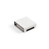 Chargeur sans fil Linnaeus PU recyclé 15W
