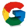 BRICKS - Set de construction Logo