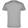 T-shirt Samoyedo à col en V et manches courtes pour homme