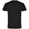 T-shirt Samoyedo à col en V et manches courtes pour homme