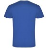 T-shirt Samoyedo à col en V et manches courtes pour homme