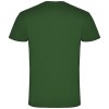 T-shirt Samoyedo à col en V et manches courtes pour homme