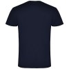 T-shirt Samoyedo à col en V et manches courtes pour homme