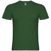 T-shirt Samoyedo à col en V et manches courtes pour homme