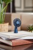 Wino mini ventilateur portable avec recharge via USB-C