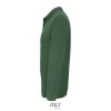 Polo unisexe manches longues - PLANET LSL