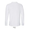 Polo unisexe manches longues - PLANET LSL