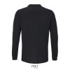 Polo unisexe manches longues - PLANET LSL