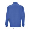 Sweat-shirt unisexe col camionneur - CONRAD