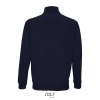 Sweat-shirt unisexe col camionneur - CONRAD