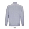 Sweat-shirt unisexe col camionneur - CONRAD