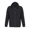 Veste zippée unisexe à capuche - CALIPSO