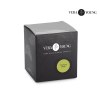 Bougie en cire de soja 170 g - Lemongrass & Ginger - VERA YOUNG