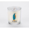 Bougie en cire de soja 170 g - Lemongrass & Ginger - VERA YOUNG