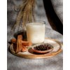 Bougie en cire de soja 170 g - Lemongrass & Ginger - VERA YOUNG