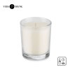 Bougie en cire de soja 170 g - Lemongrass & Ginger - VERA YOUNG