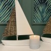 Bougie en cire de soja 220 g - Library - VERA YOUNG