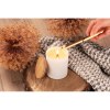 Bougie en cire de soja 220 g - Library - VERA YOUNG