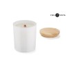 Bougie en cire de soja 220 g - Library - VERA YOUNG