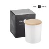 Bougie en cire de soja 220 g - Library - VERA YOUNG