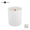 Bougie en cire de soja 220 g - Library - VERA YOUNG