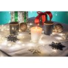 Bougie en cire de soja 220 g - Black Pomegranate - VERA YOUNG