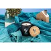 Bougie en cire de soja 220 g - Black Pomegranate - VERA YOUNG