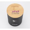 Bougie en cire de soja 220 g - Black Pomegranate - VERA YOUNG
