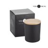 Bougie en cire de soja 220 g - Black Pomegranate - VERA YOUNG