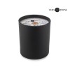 Bougie en cire de soja 220 g - Black Pomegranate - VERA YOUNG