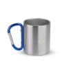 Mug avec mousqueton CAMPIC 200 ml
