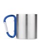 Mug avec mousqueton CAMPIC 200 ml