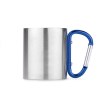 Mug avec mousqueton CAMPIC 200 ml