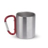 Mug avec mousqueton CAMPIC 200 ml