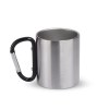 Mug avec mousqueton CAMPIC 200 ml